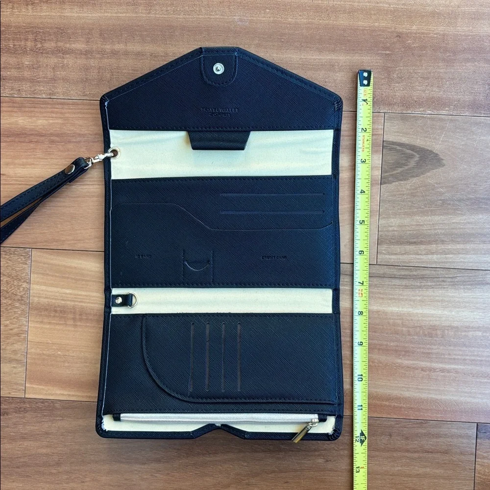 RFID travel wallet